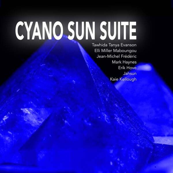 Cover art for Cyano Sun Suite
